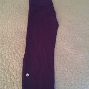 Lululemon bottoms